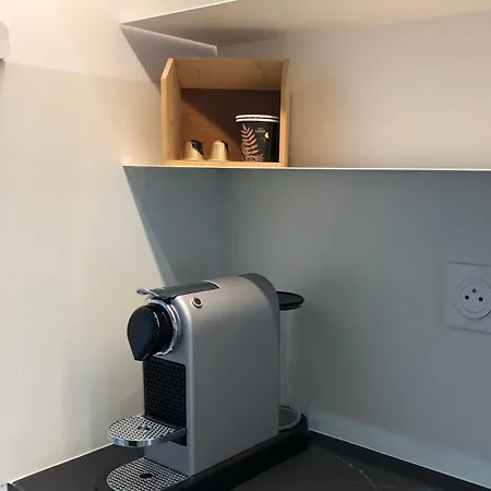 Apartment Le Petit Boulanger