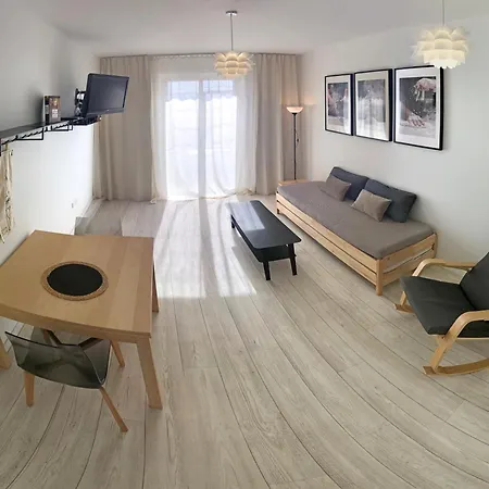 Le Petit Boulanger Apartment *