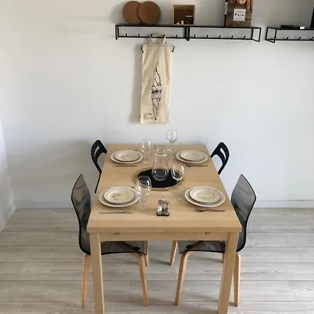 Le Petit Boulanger Apartment *